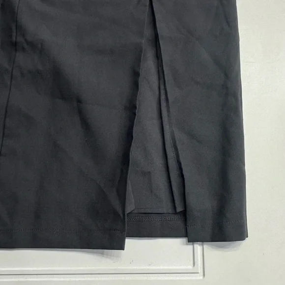 Lulu’s Take Me Out Tonight Black Midi Dress Sleeveless Size Small - Picture 3 of 8